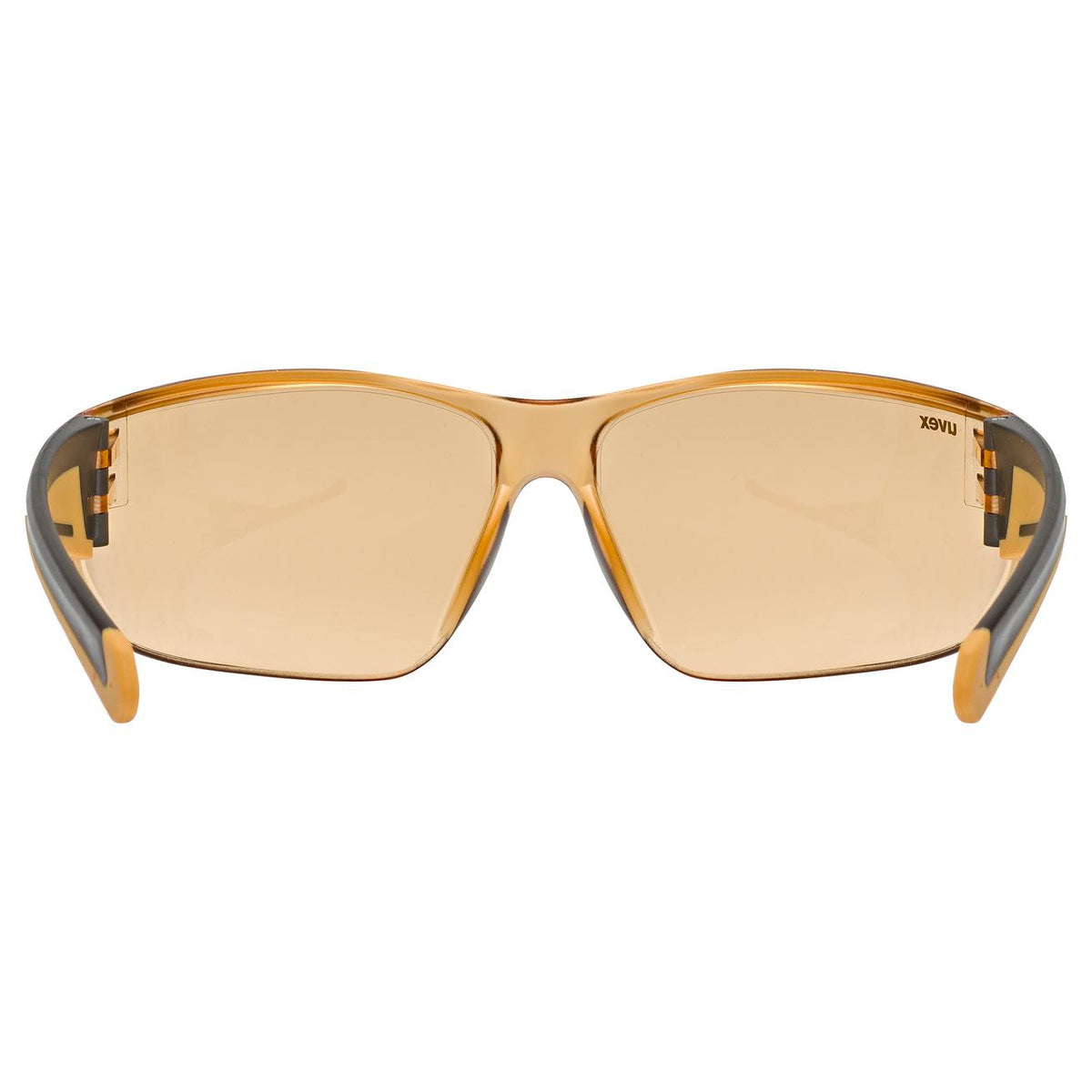 uvex equate smoke-orange/orange