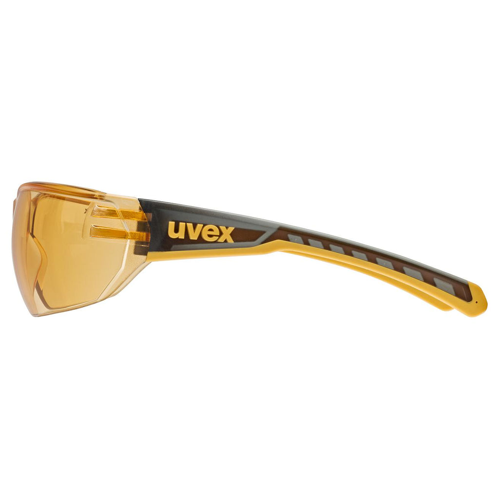 brilles uvex equate smoke-orange/orange 3