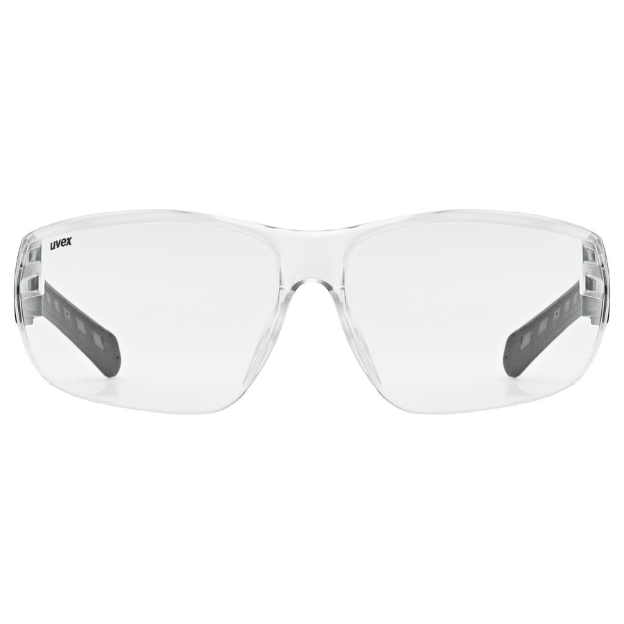 uvex equate smoke / clear