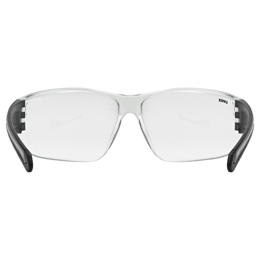 uvex equate smoke / clear