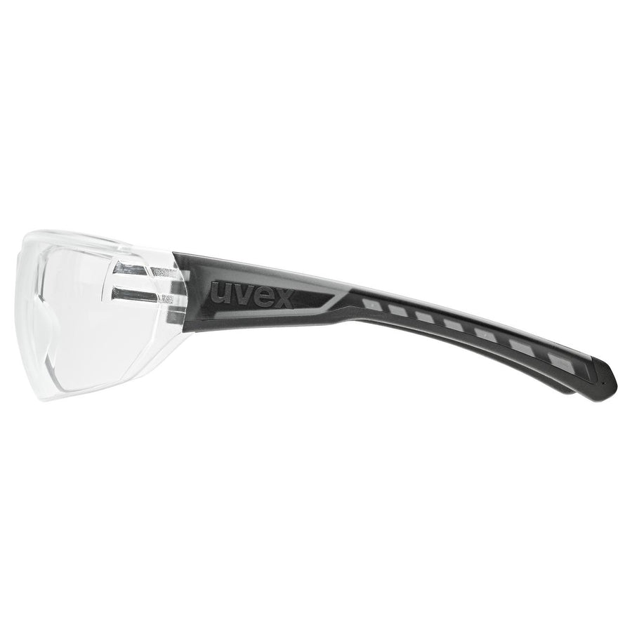 uvex equate smoke / clear