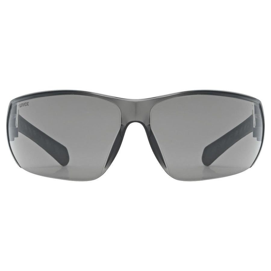 uvex equate black matt/smoke