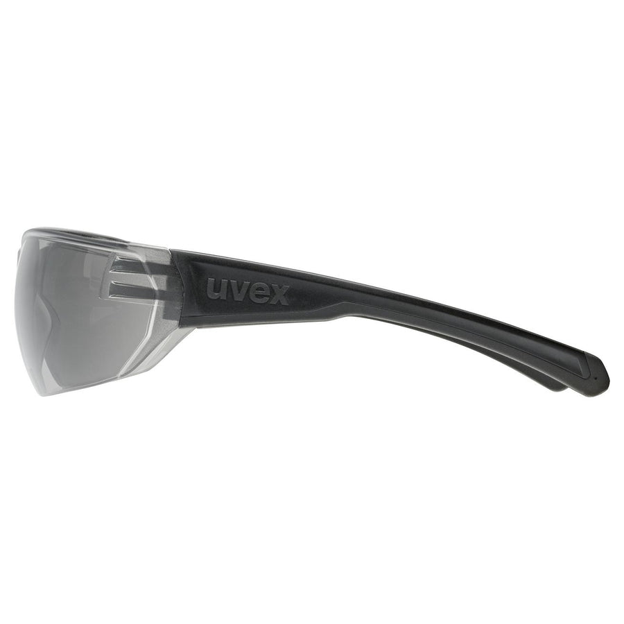 uvex equate black matt/smoke