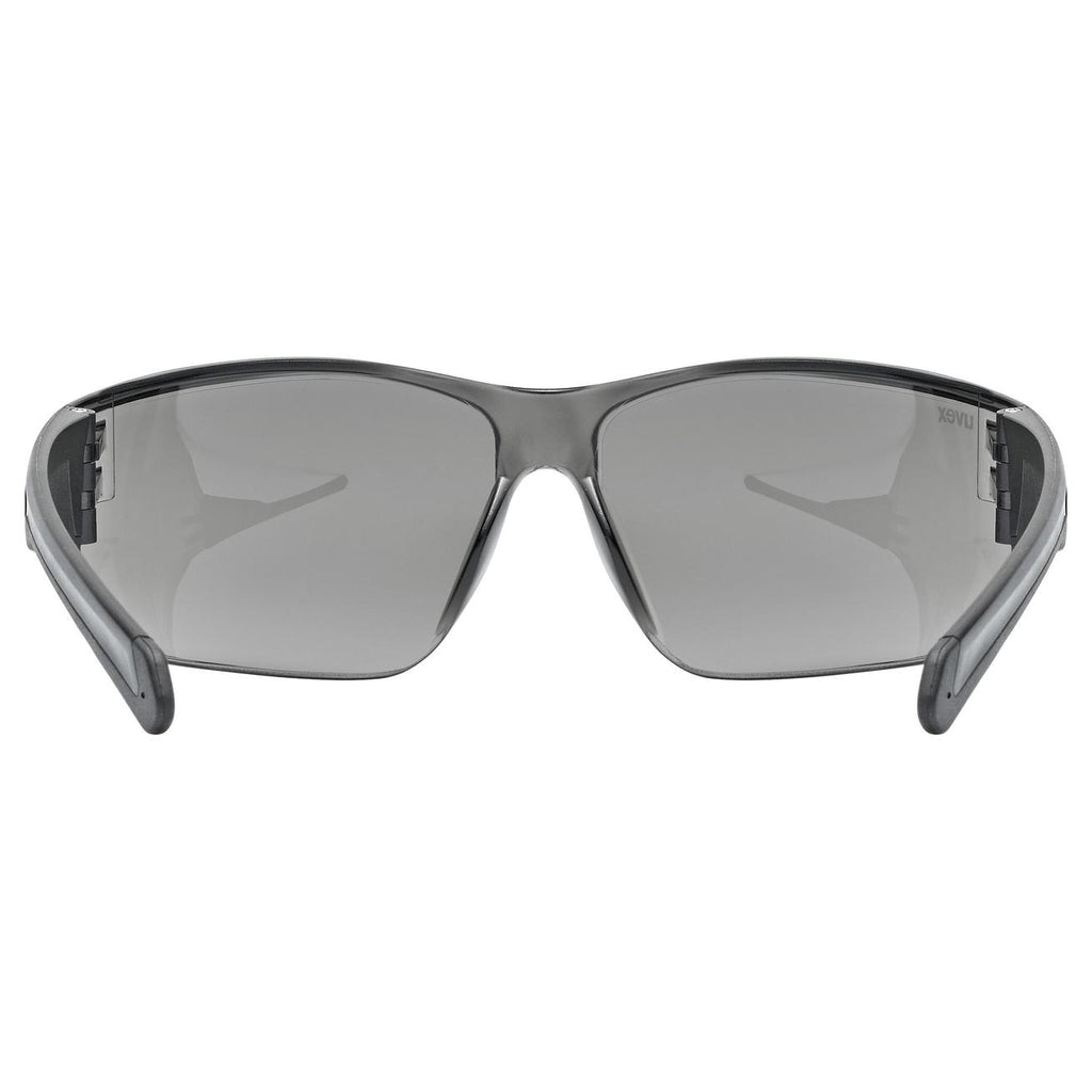 uvex equate black matt/smoke 1