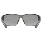 uvex equate black matt/smoke 1