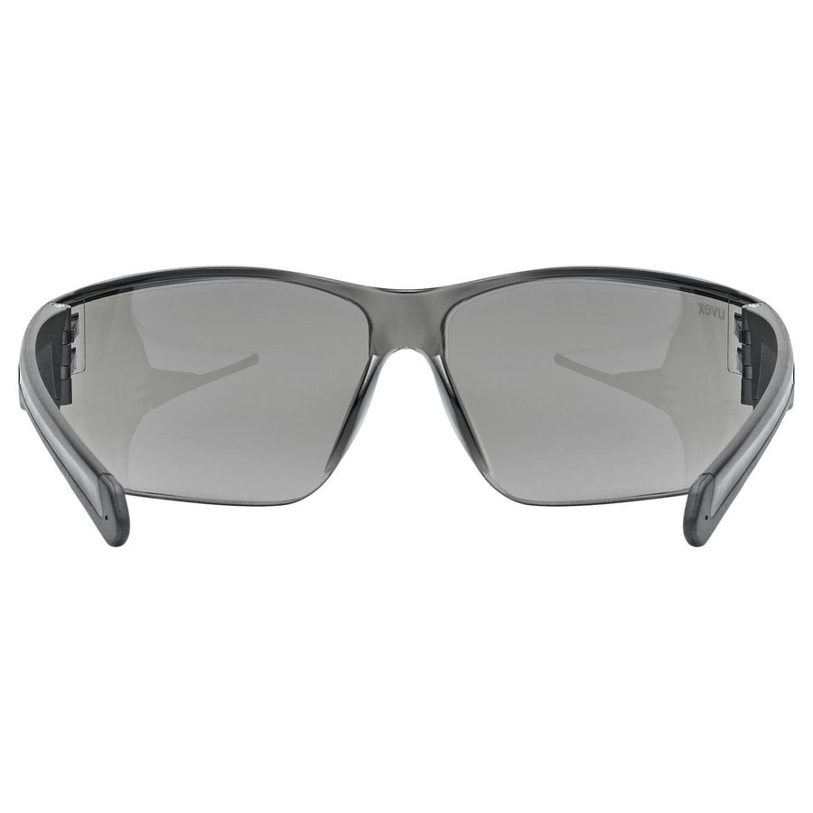 uvex equate black matt/smoke