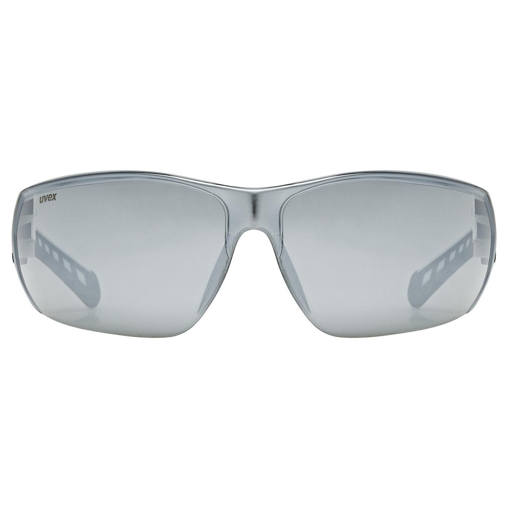 brilles uvex equate white matt /mir.silver 3