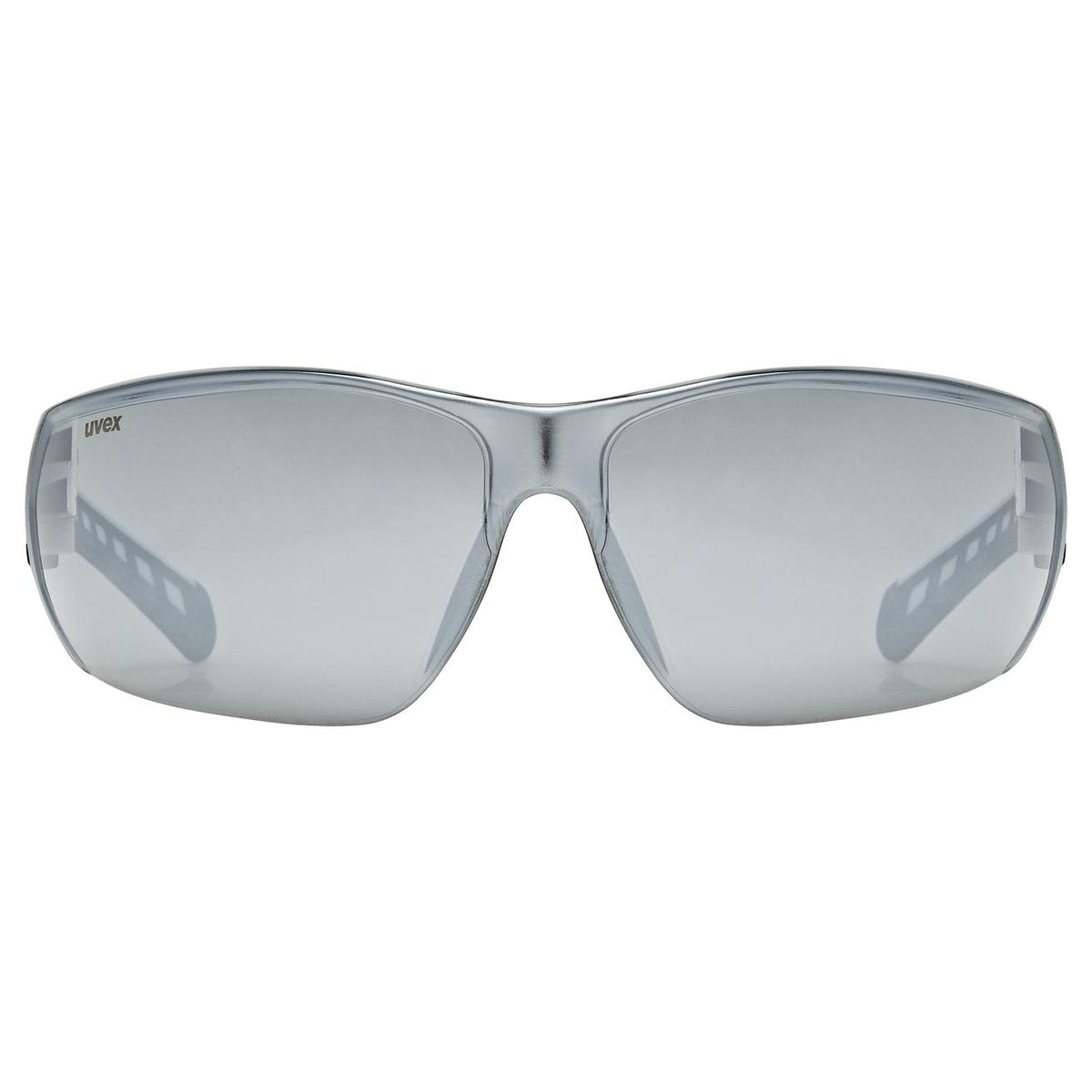 brilles uvex equate white matt /mir.silver 3