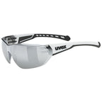 brilles uvex equate white matt /mir.silver 1