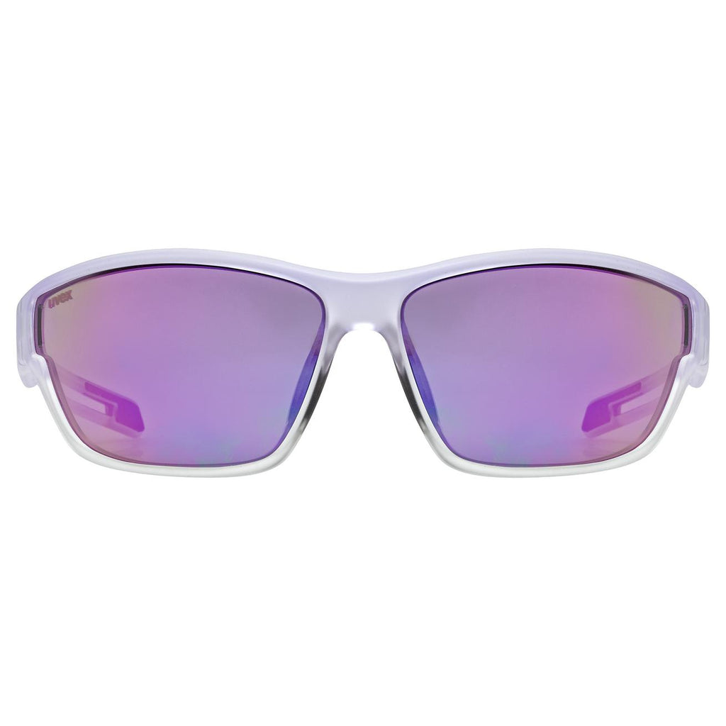 uvex sportstyle 806 purple fade/mir.pur