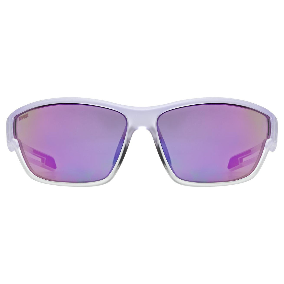 uvex sportstyle 806 purple fade/mir.pur