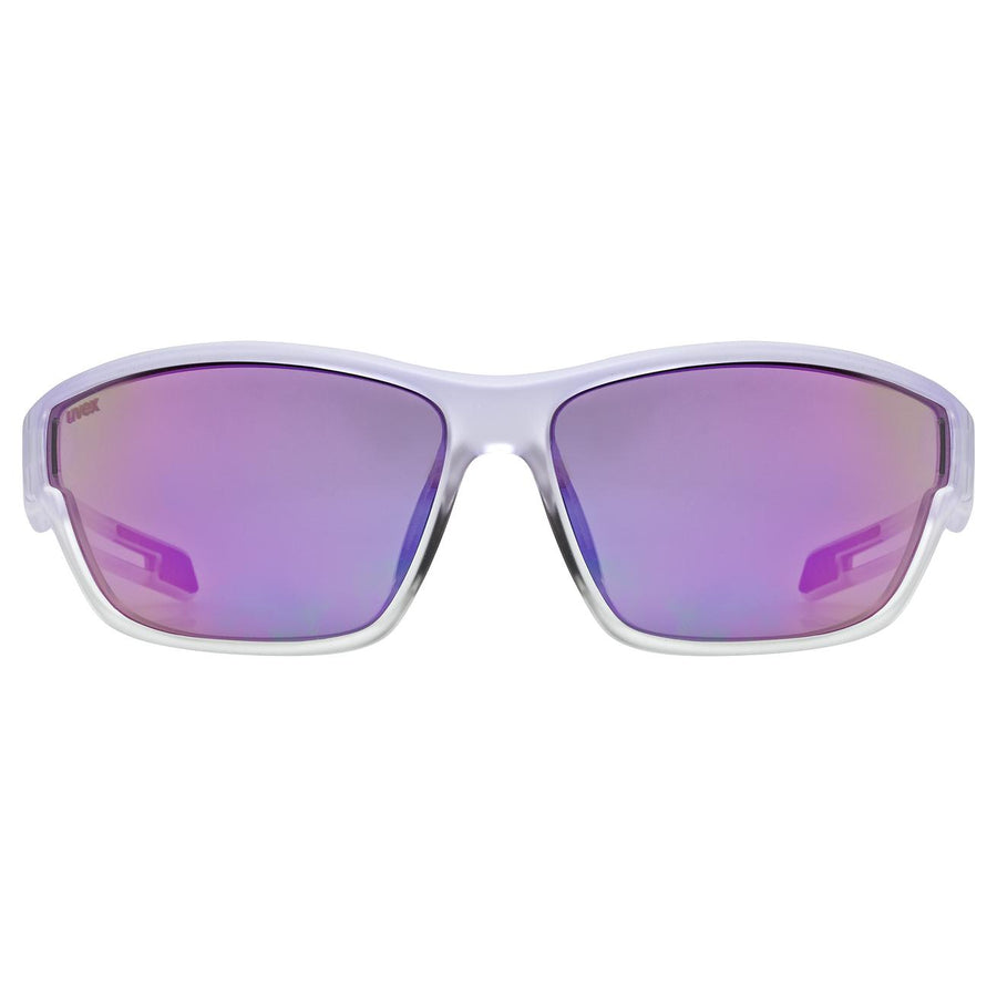 uvex sportstyle 806 purple fade/mir.pur