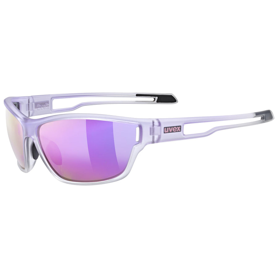uvex sportstyle 806 purple fade/mir.pur
