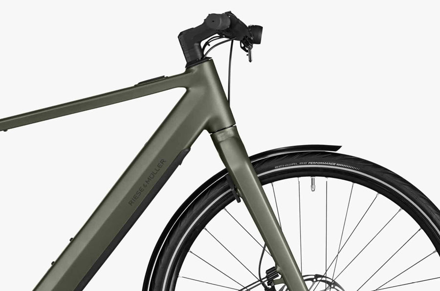 Riese&Muller URBAN FIVE Silent, Selva