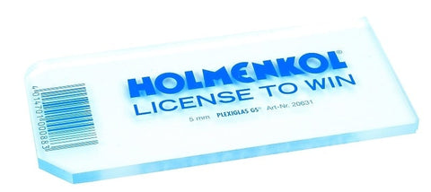 plastmasas cikliņš Plastic scraper 5mm
