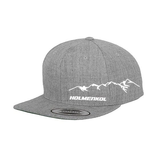 20991 Holmenkol Snapback Cap G