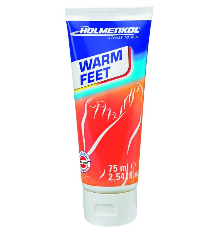 Warm Feet