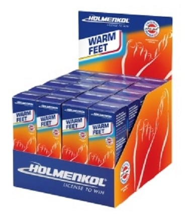 Warm Feet