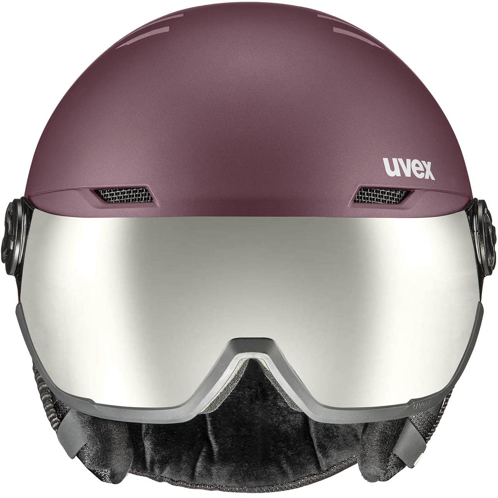 22 Wanted Visor S566262 7005 2