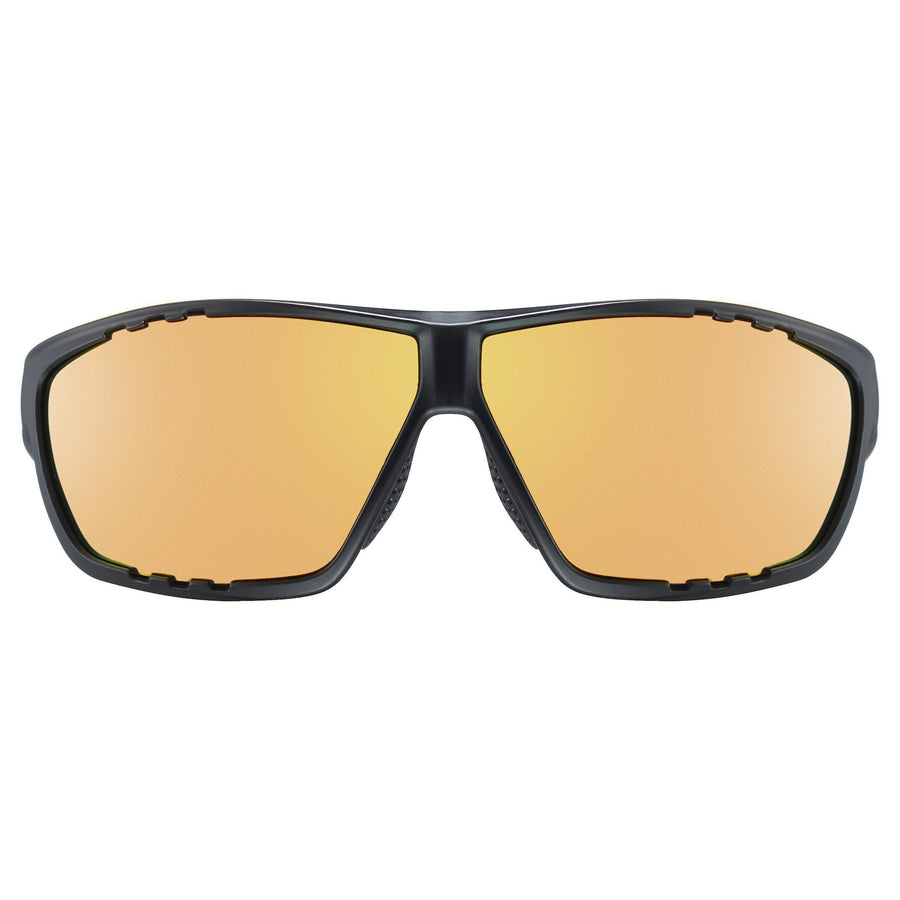 uvex sportstyle 706 CV V blk.mat/lt.red