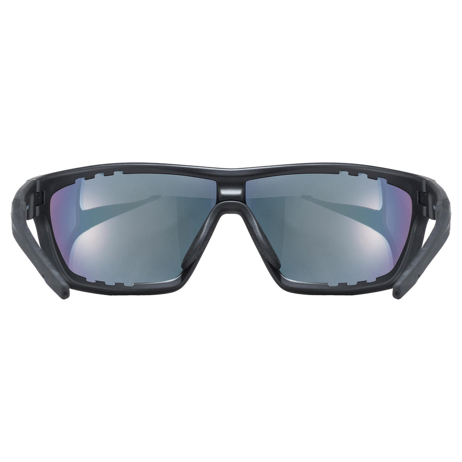 uvex sportstyle 706 CV V blk.mat/lt.red