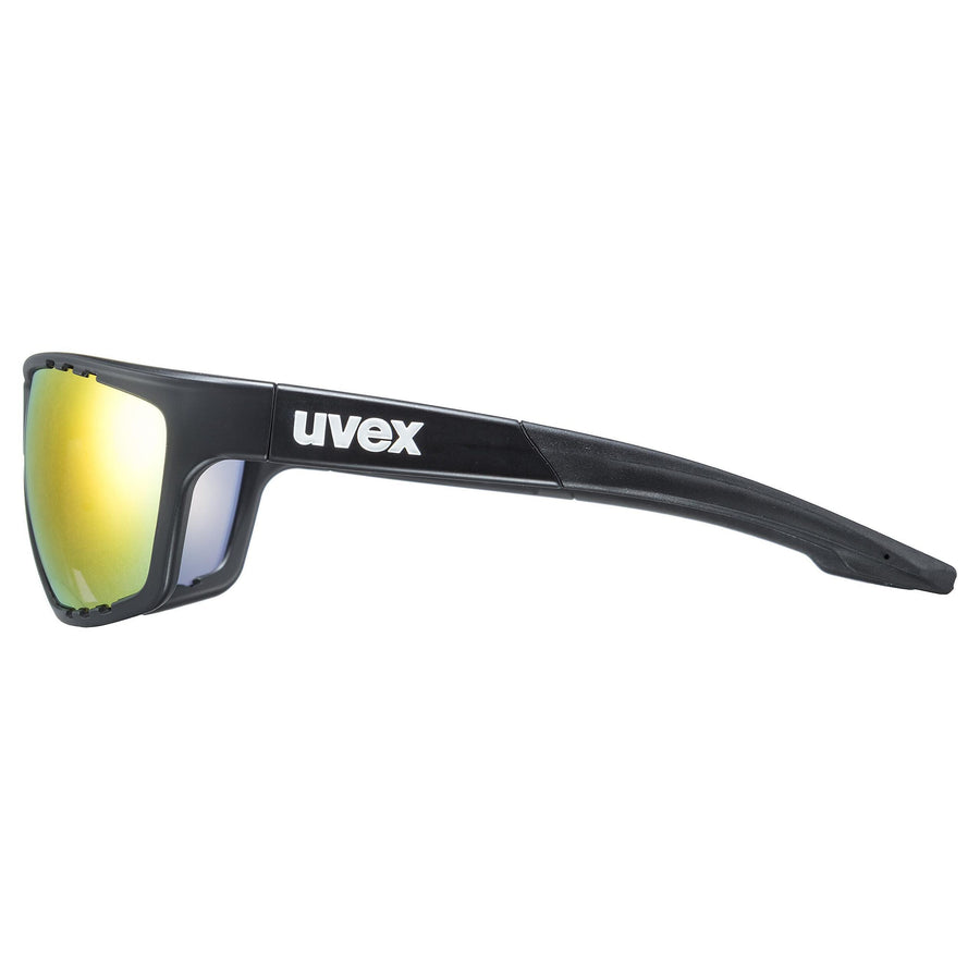 uvex sportstyle 706 CV V blk.mat/lt.red