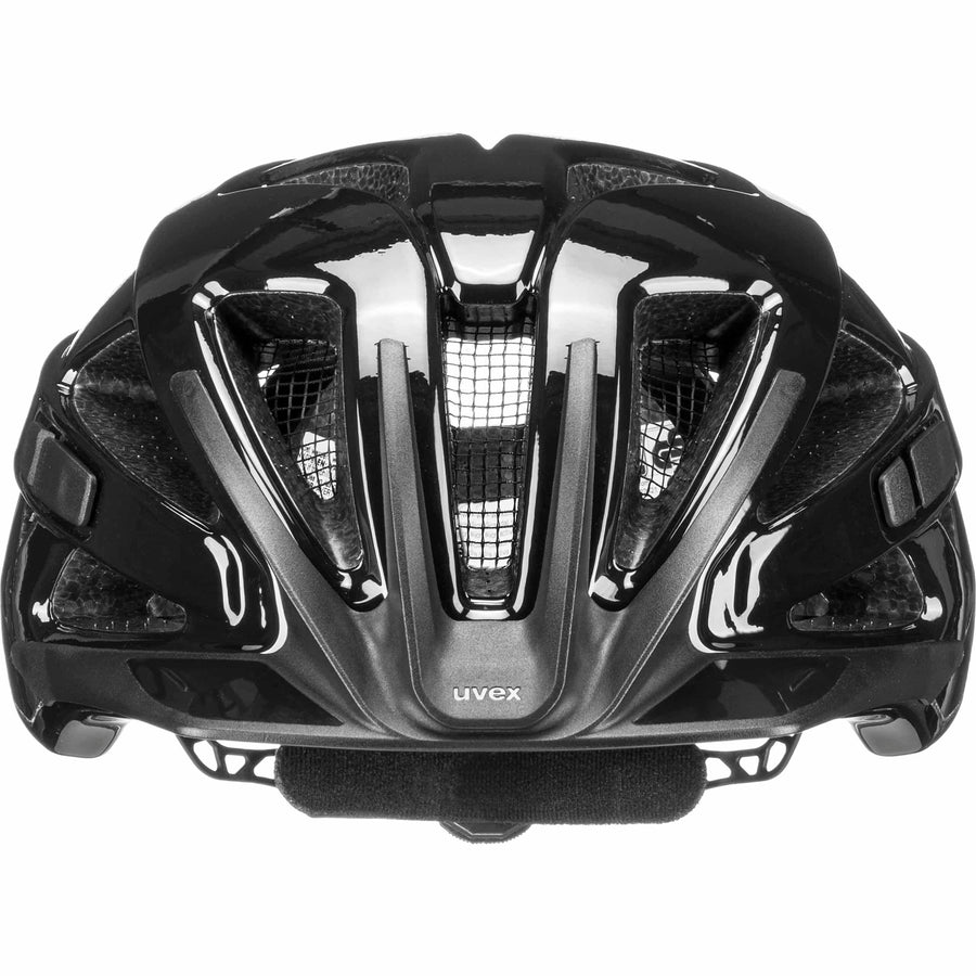 uvex active black 52-57 cm