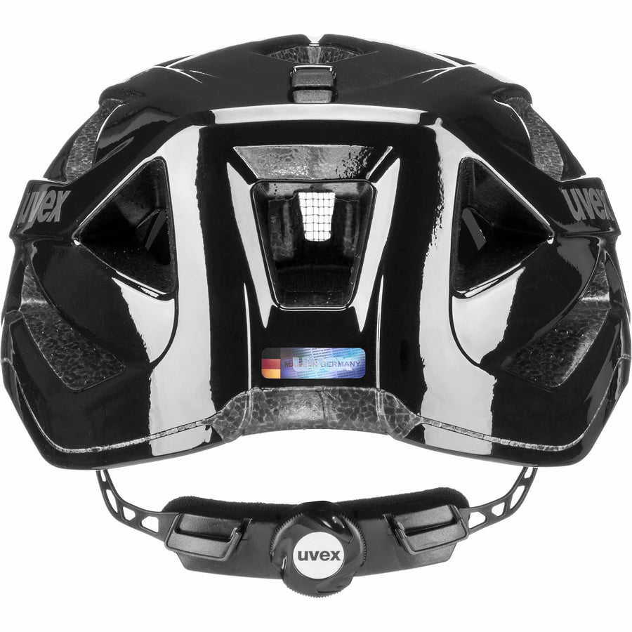 uvex active black 52-57 cm