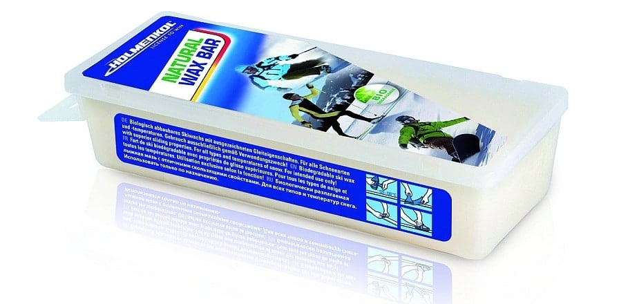 ski parafīns Natural Wax Bar 150 g
