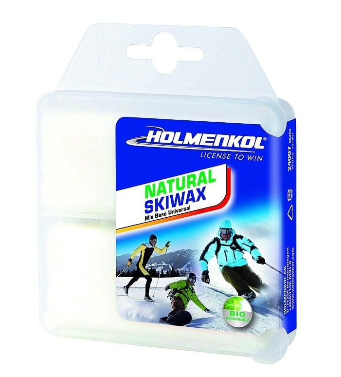 slepju vaska Natural Skiwax 2x35g