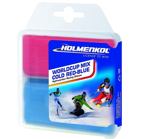 Worldcup MIX COLD Red-Blue