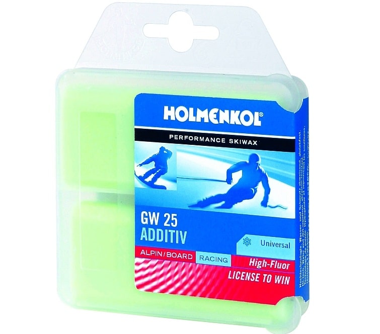 ADDITIV HIGH FLUOR GW 25 2x35 g