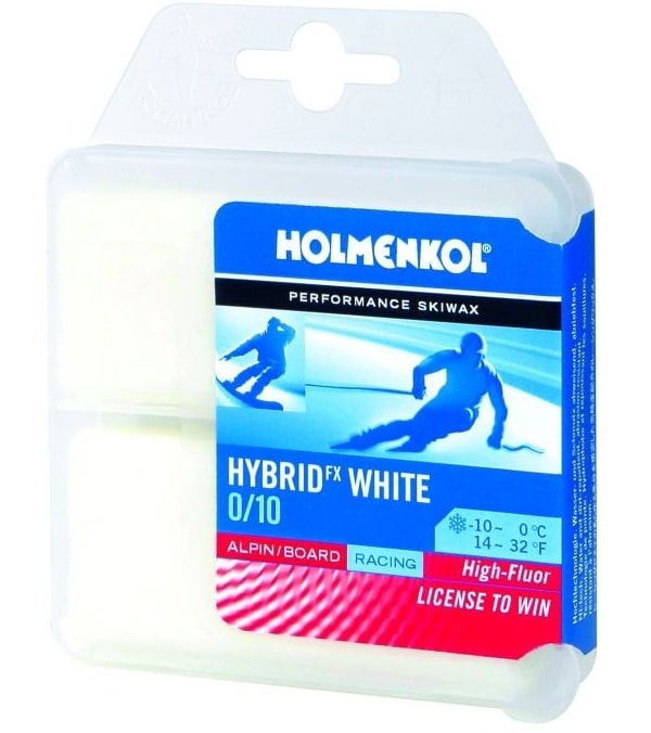 HYBRID White