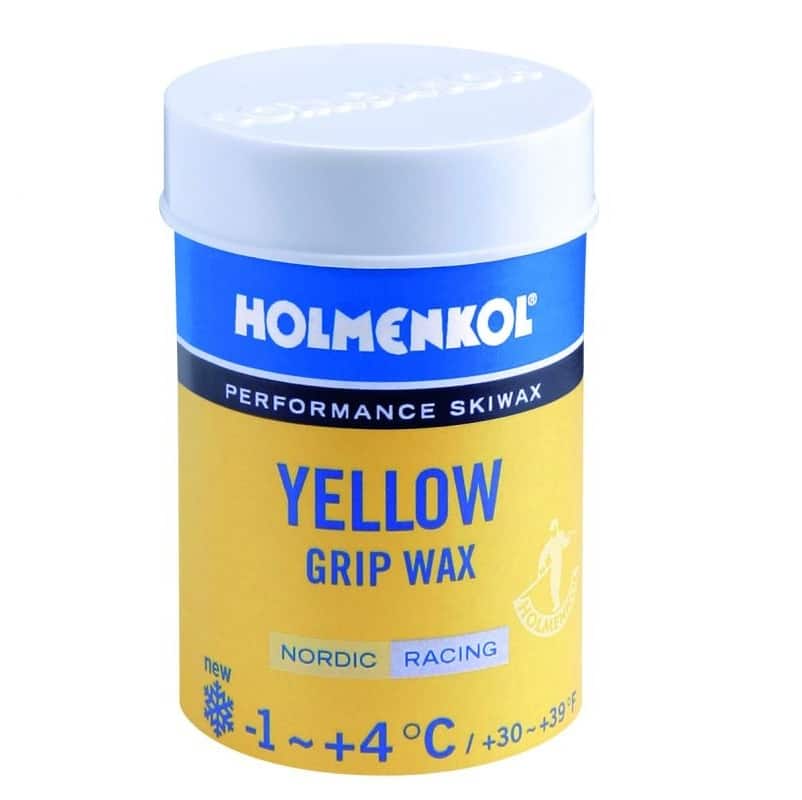GRIP YELLOW +4°C/-1°C