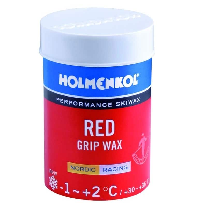 GRIP RED +2°C/-1°C