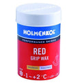 GRIP RED +2°C/-1°C