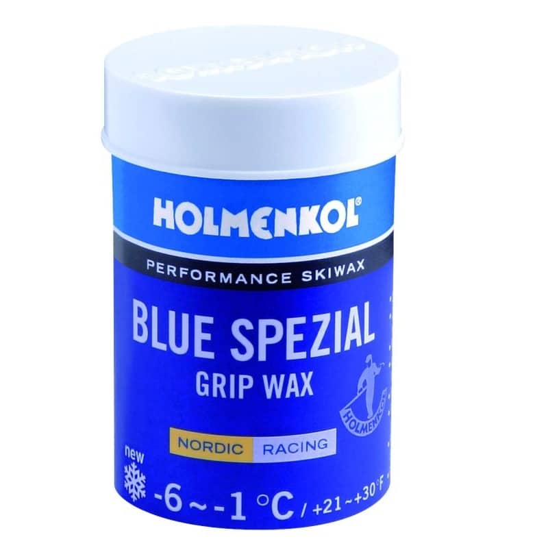 GRIP BLUE SPEZIAL -1°C/-6°C