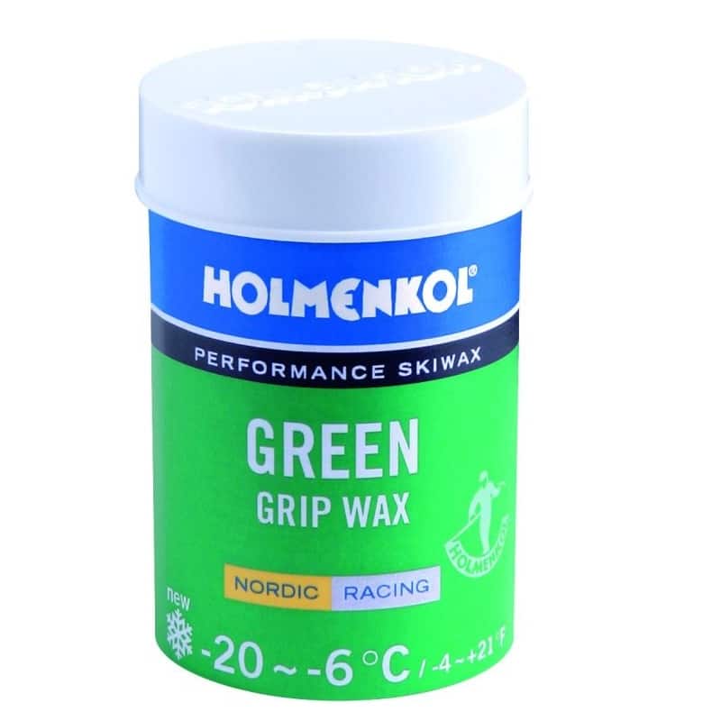 GRIP GREEN -6°C/-20°C