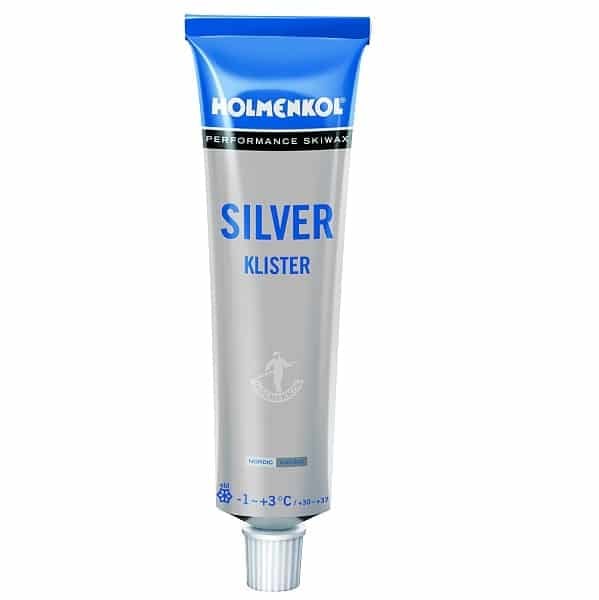 KLISTER SILVER +3°C/-1°C