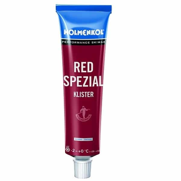 KLISTER RED SPEZIAL +0°C/-2°C