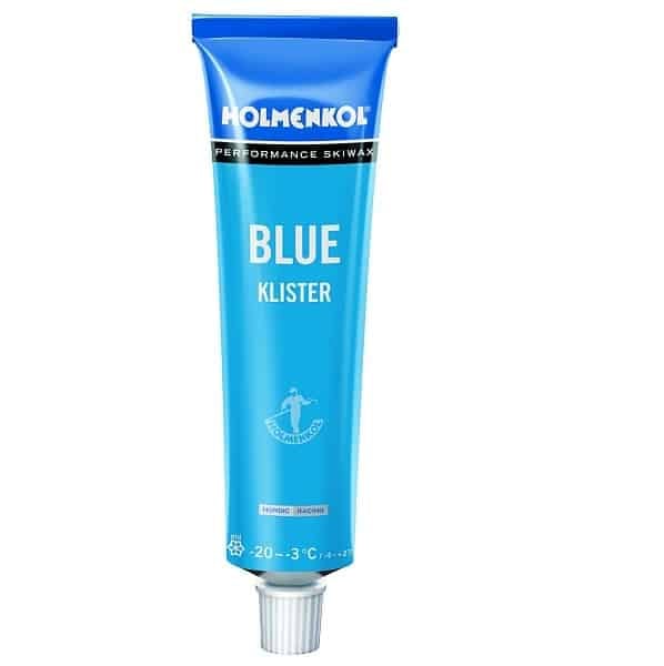 KLISTER BLUE -3°C/-20°C