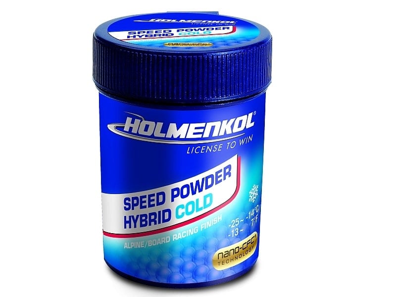 Hybrid SpeedPowder COLD