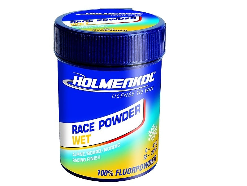 RacePowder WET