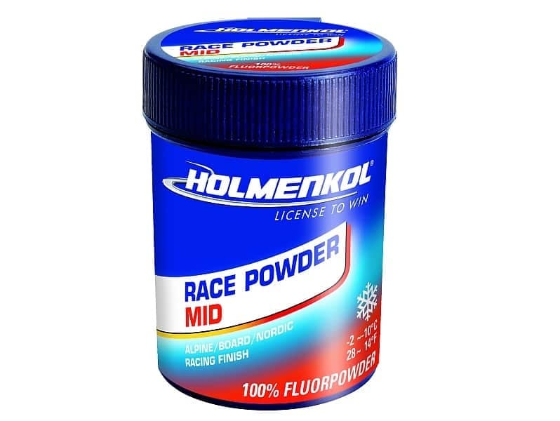 RacePowder MID