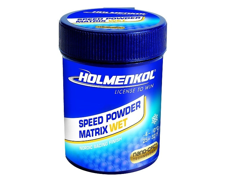 Matrix SpeedPowder WET