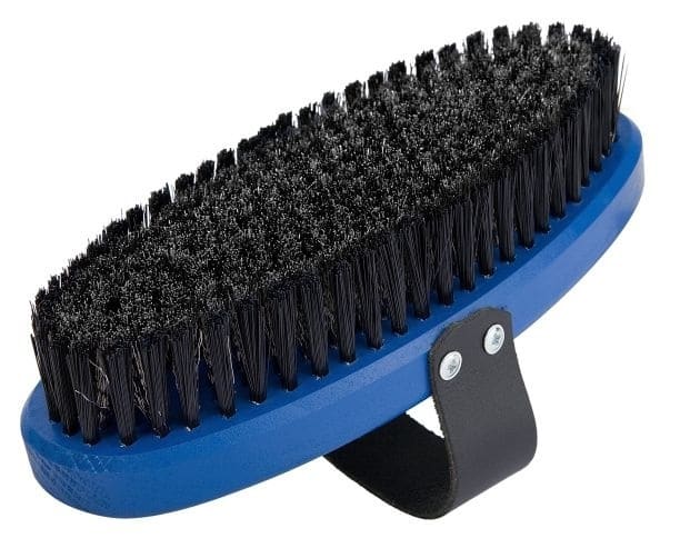 OvalBrush Steel