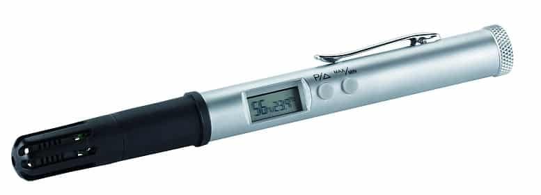 Digital Thermometer & Hygrometer
