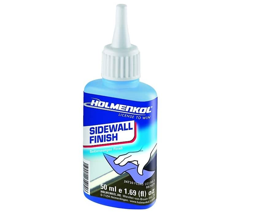 Sidewall Finish