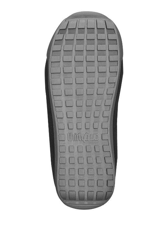 ThirtyTwo STW double boa Black/Charcoal