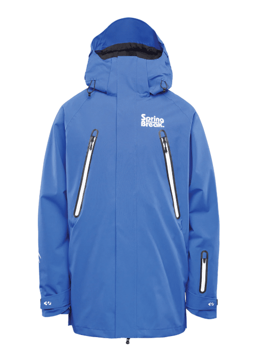 32 Mens Spring Break Parka